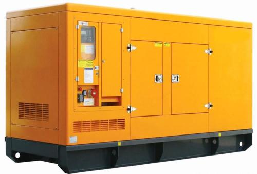 肃南发电机出租使用过程中冒黑烟的解决方法