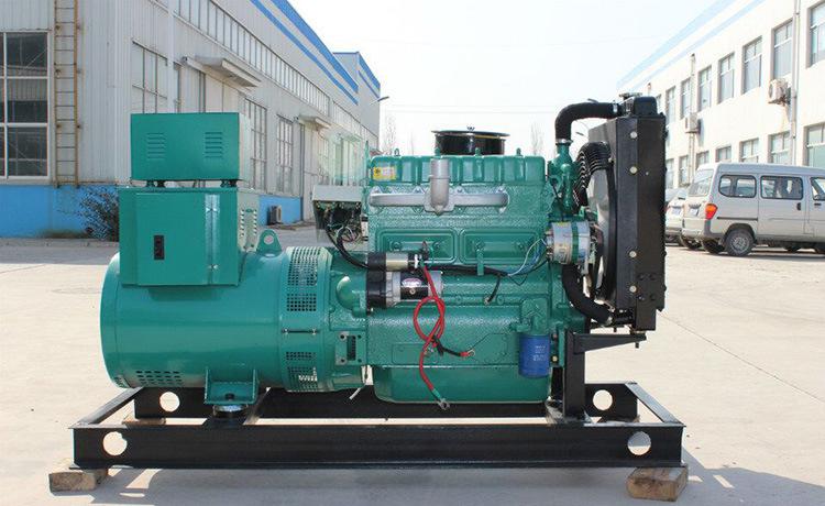 肃南柴油发电机组在进行所有的维修保养项目时的操作程序