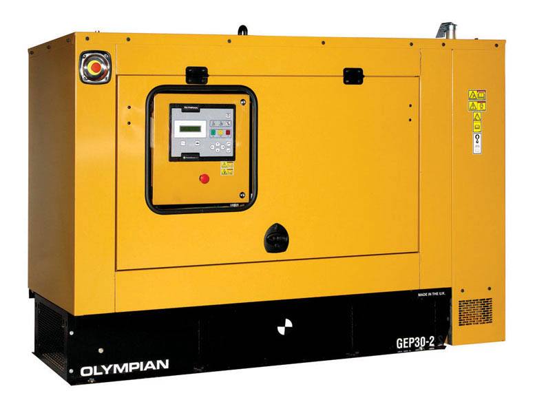 肃南要知道的静音发电机租赁的优点