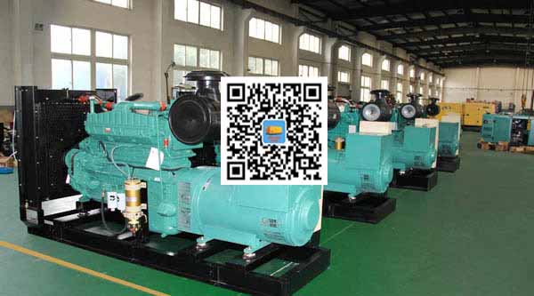 肃南出租发电机设备的使用与日常保养