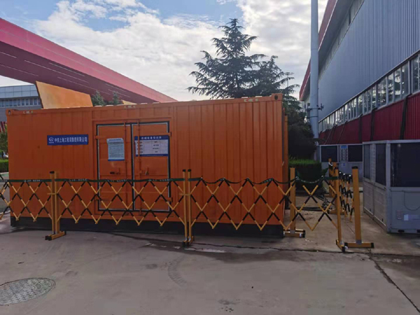 肃南柴油发电机组的运行和使用注意事项