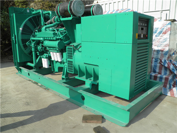 肃南发电车出租-柴油发电机组在使用的过程中应该做好哪些防护工作