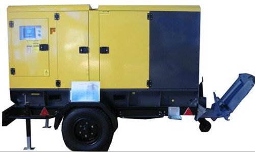 肃南发电机出租-柴油发电机组为什么油耗比较大
