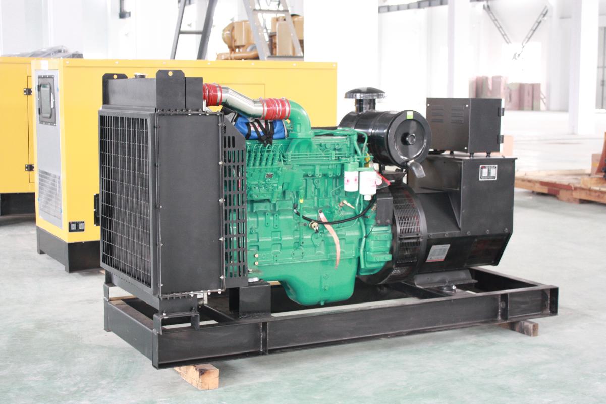 肃南租赁发电机-柴油发电机,柴油发电机组冷却液不循环怎么办