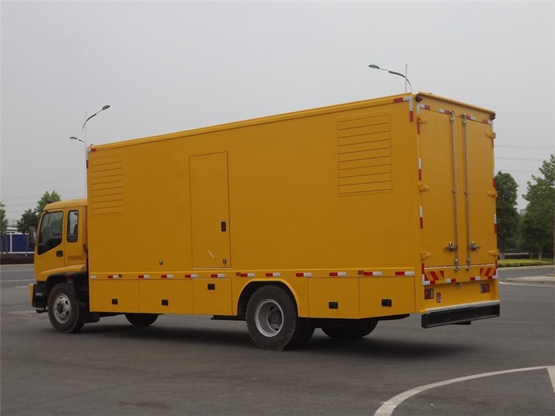 肃南发电车出租- 柴油发电机油箱怎么清洗