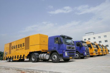 肃南发电车出租-揭秘柴油发电机无机油停机原理