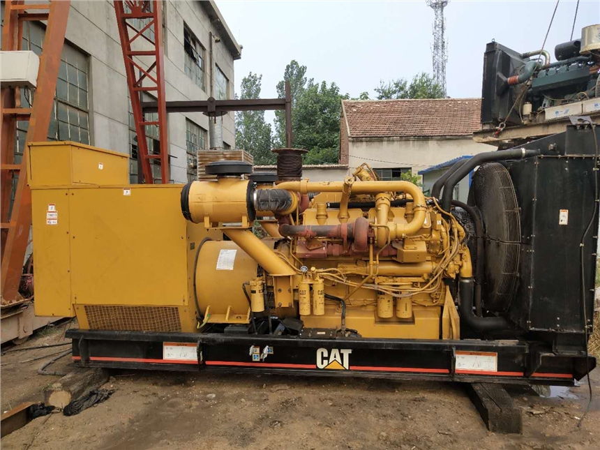 肃南发电机租赁-柴油发电机组原理概述