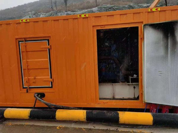 肃南发电车出租-应急柴油发电机组选什么样的比较好？