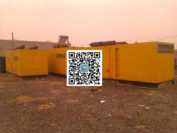 肃南发电机出租-上柴发电机组验收时需要注意哪些问题