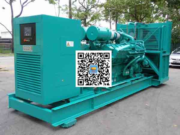 肃南发电机出租-柴油发电机组的基本分类有哪些？