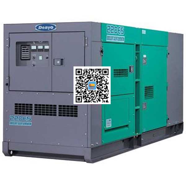 肃南出租发电车-柴油发电机组控制结构和功能要求