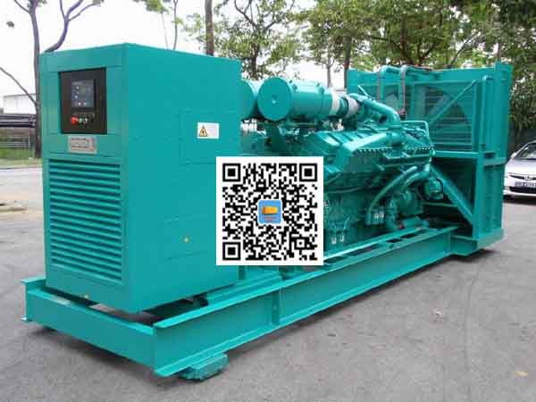 肃南租赁发电机-康明斯发电机性价比还是比较高的