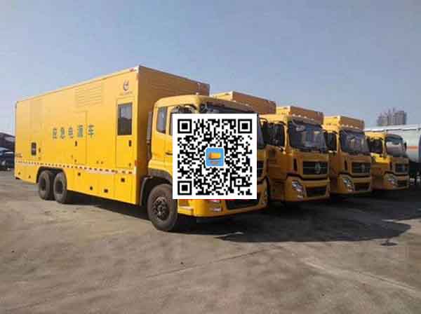 肃南出租发电车-怎样确保潍柴发电机组的质量
