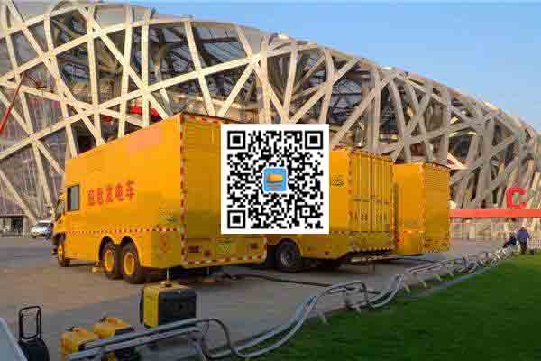 肃南发电车出租-柴油发电机组四大设备的详细介绍