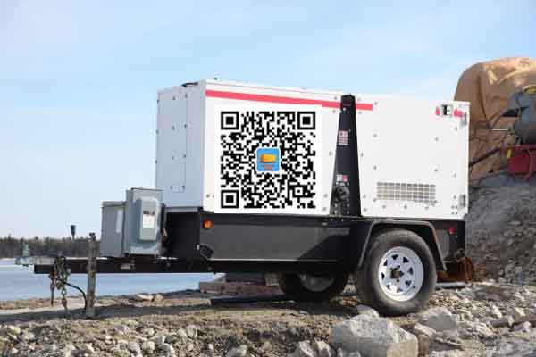 肃南水轮发电机组振动的原因