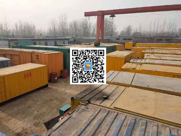 肃南发电机的日常维护以及清理要点