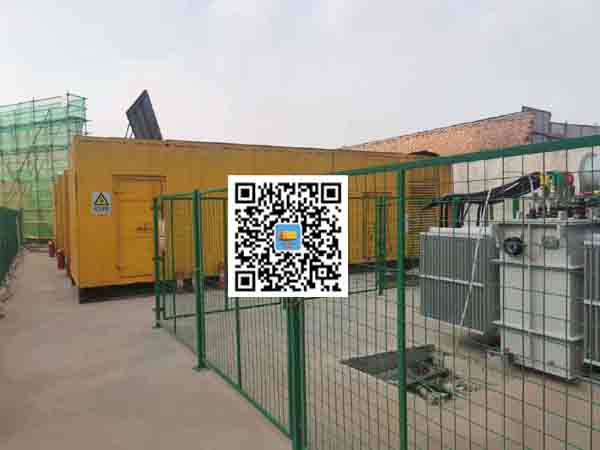 肃南发电机组的社会应用有哪些