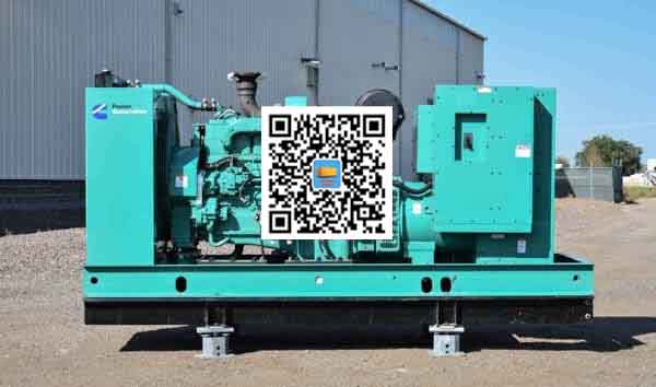 肃南发电机出租发电机启动不了的排除方法