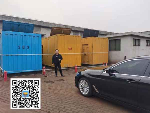 肃南柴油发电机组的维护保养方案
