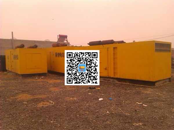 肃南租赁发电机-如何操作柴油发电机组