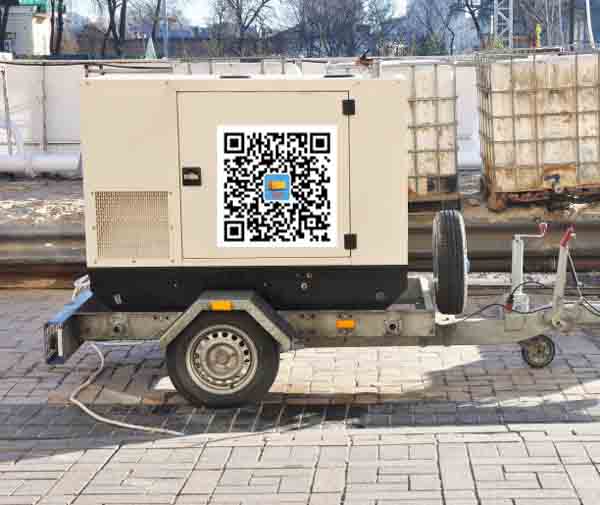 肃南发电机出租-静音柴油发电机组油耗激增原因分析