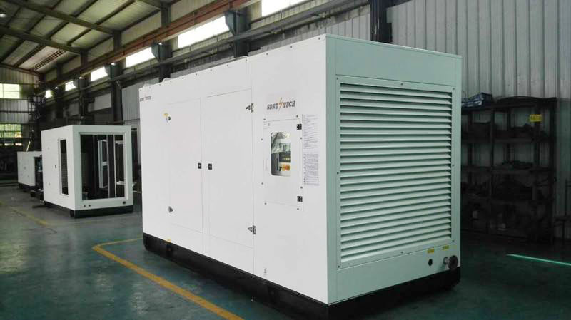 肃南租赁发电机-柴油发电机出租过程更换机油需要注意什么