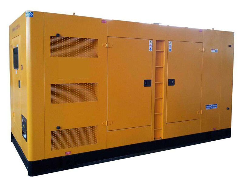 肃南柴油发电机油压低的故障源