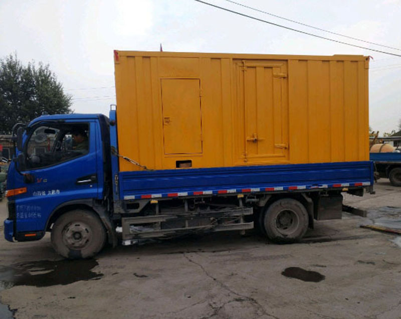 肃南柴油发电机组启动后不稳定是怎么回事？