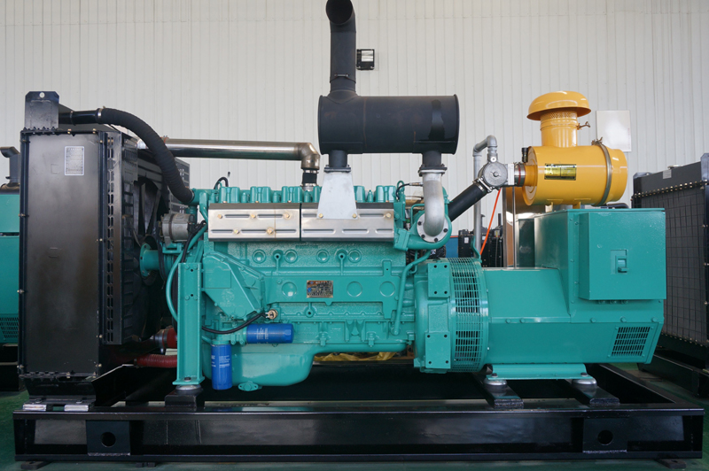 肃南柴油发电机组油耗计算方式