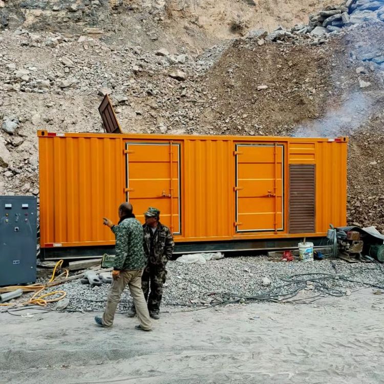 肃南如何选择适合自己的 800KW 柴油发电机组？