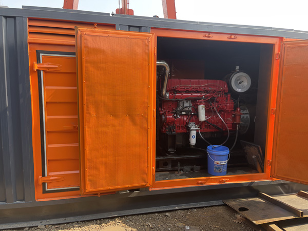 肃南发电机组欠压是什么原因照成的？