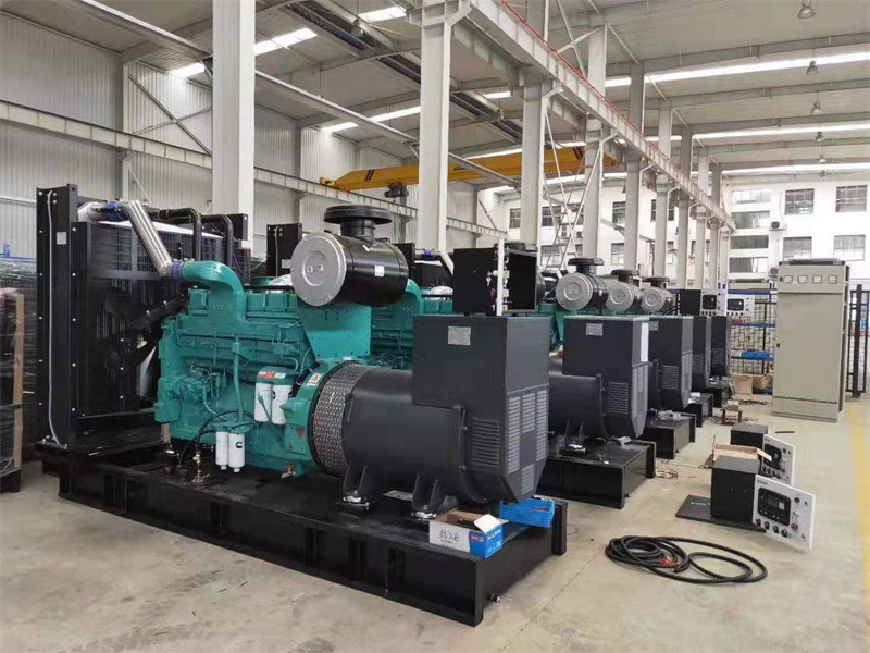 肃南150kw 发电机组能带多少负载？