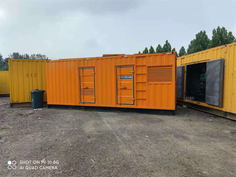 肃南分享一些发电机组日常维护和保养的注意事项