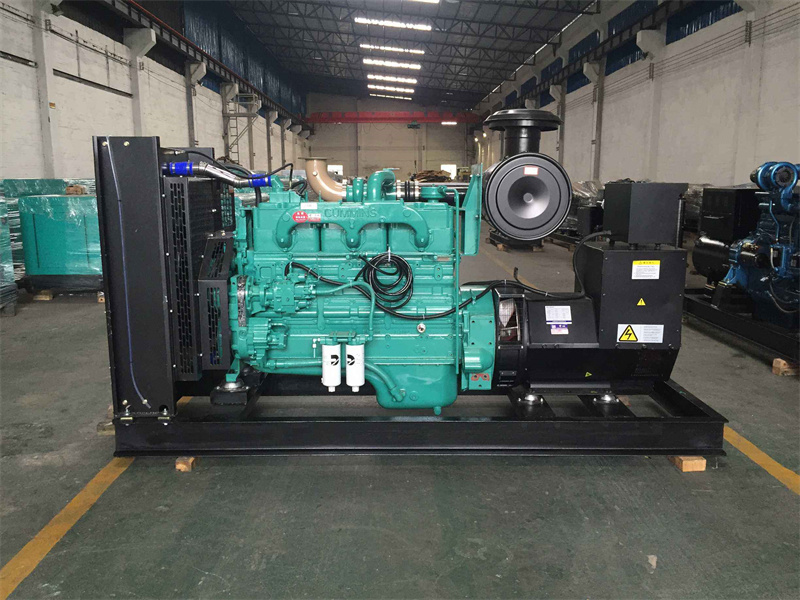 肃南柴油发电机组欠压停机的原因是什么？