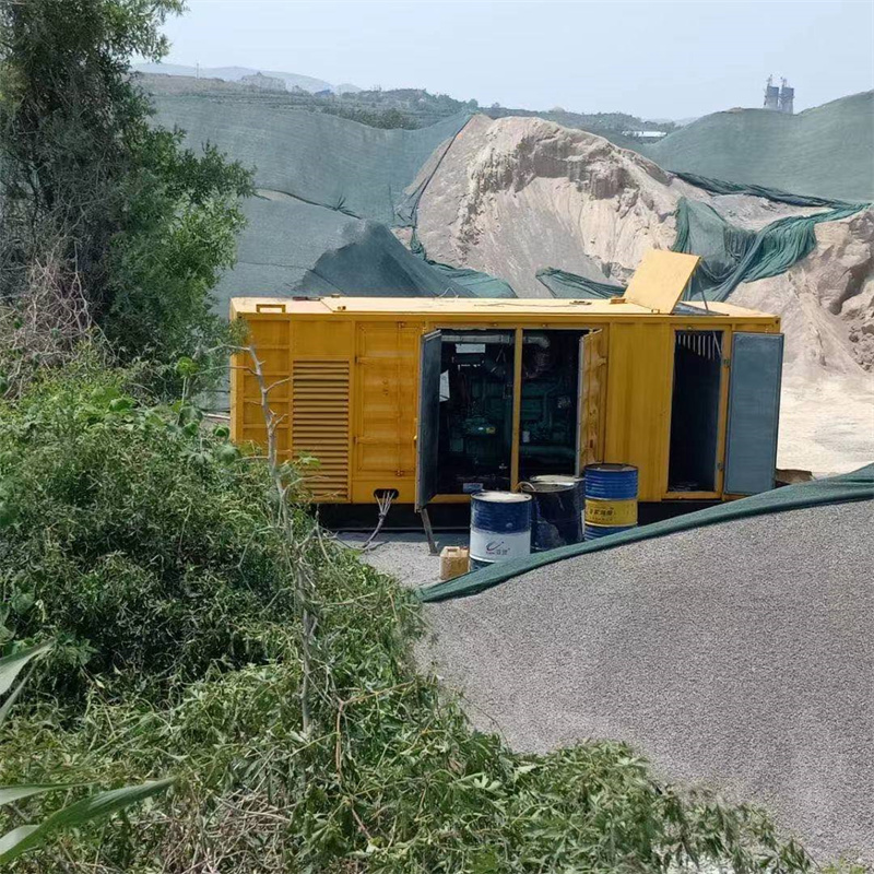 肃南影响 400KW 柴油发电机组油耗的因素有哪些？