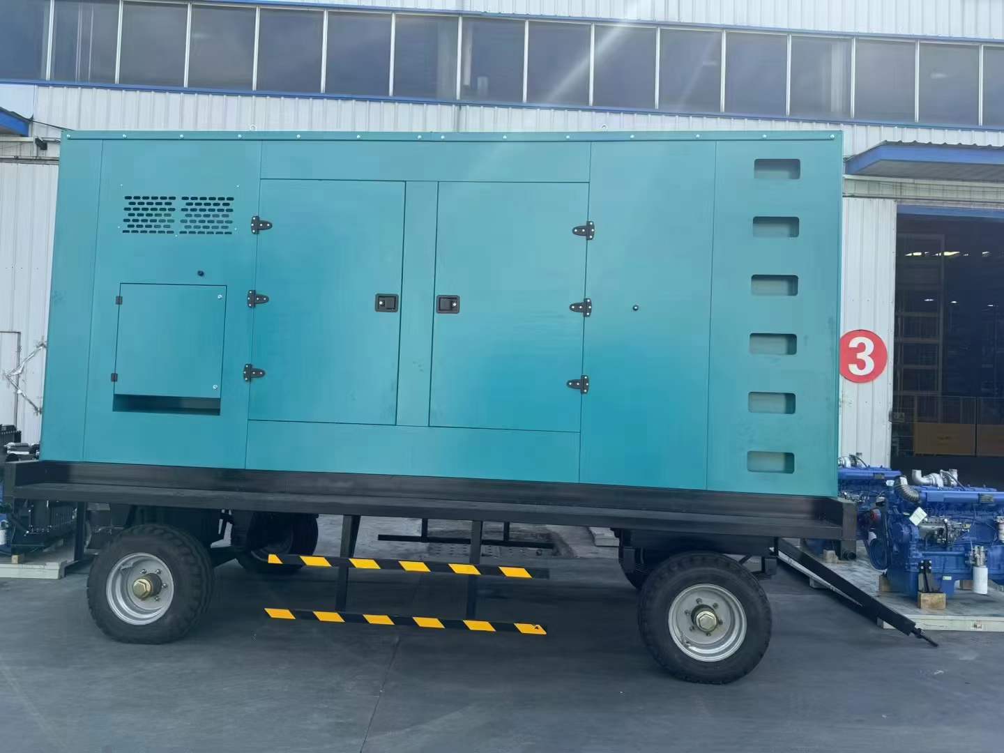 肃南哪些因素会影响柴油发电机组的应用场景？