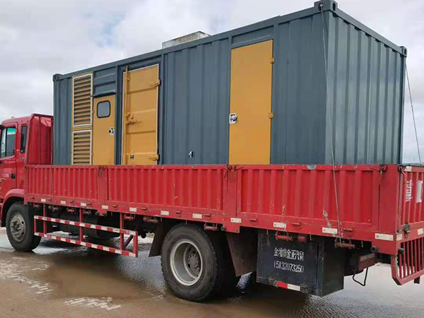 肃南发电机出租如何判断燃油系统是否正常工作？