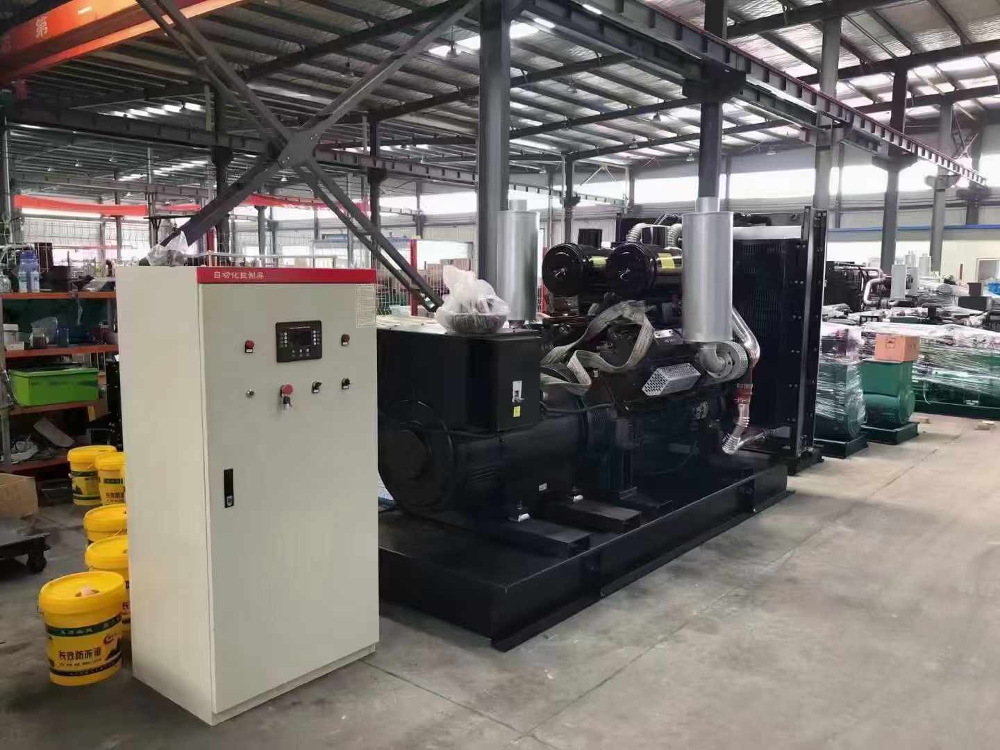 肃南柴油发电机组常用有哪些品牌？