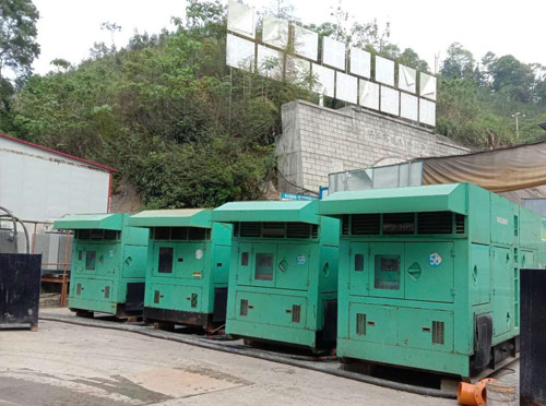 肃南发电机组日常应用及注意事项？