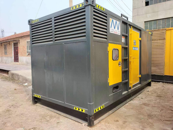 肃南柴油发电机输出电流大小是有什么决定的？