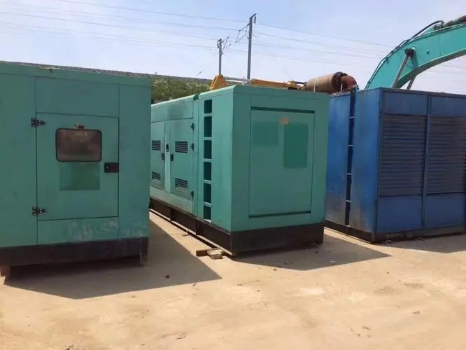 肃南柴油发电机组的电压和功率之间有什么关系？