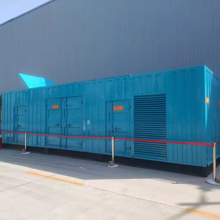 肃南柴油发电机运行时如何降低温度？