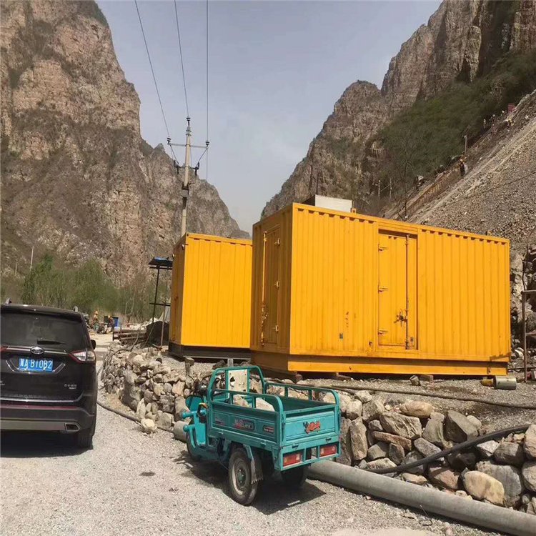 肃南柴油发电机运行时温度过高的原因有哪些？