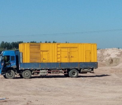 肃南发电机出租如何判断柴油发电机冷却液是否需要更换？