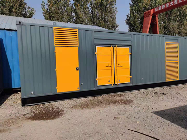 肃南柴油发电机组维护时需要注意哪些事项？