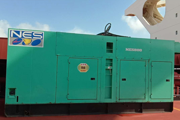 肃南如何检测发电机组中性点接地是否良好？