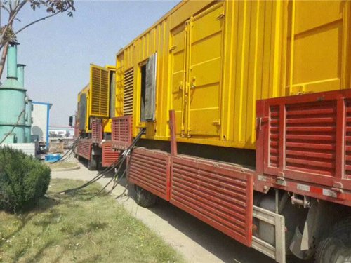 肃南柴油发电机组如何和变压器配合使用？