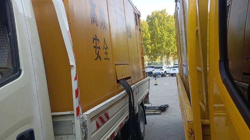 肃南柴油发电机组的应用领域有哪些？