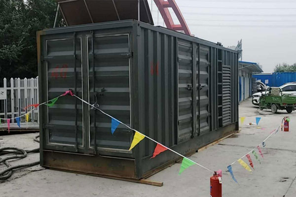 肃南发电机租赁空气滤清器多久更换一次？