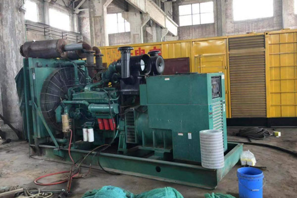 肃南发电机组的空气滤清器应该如何保养？